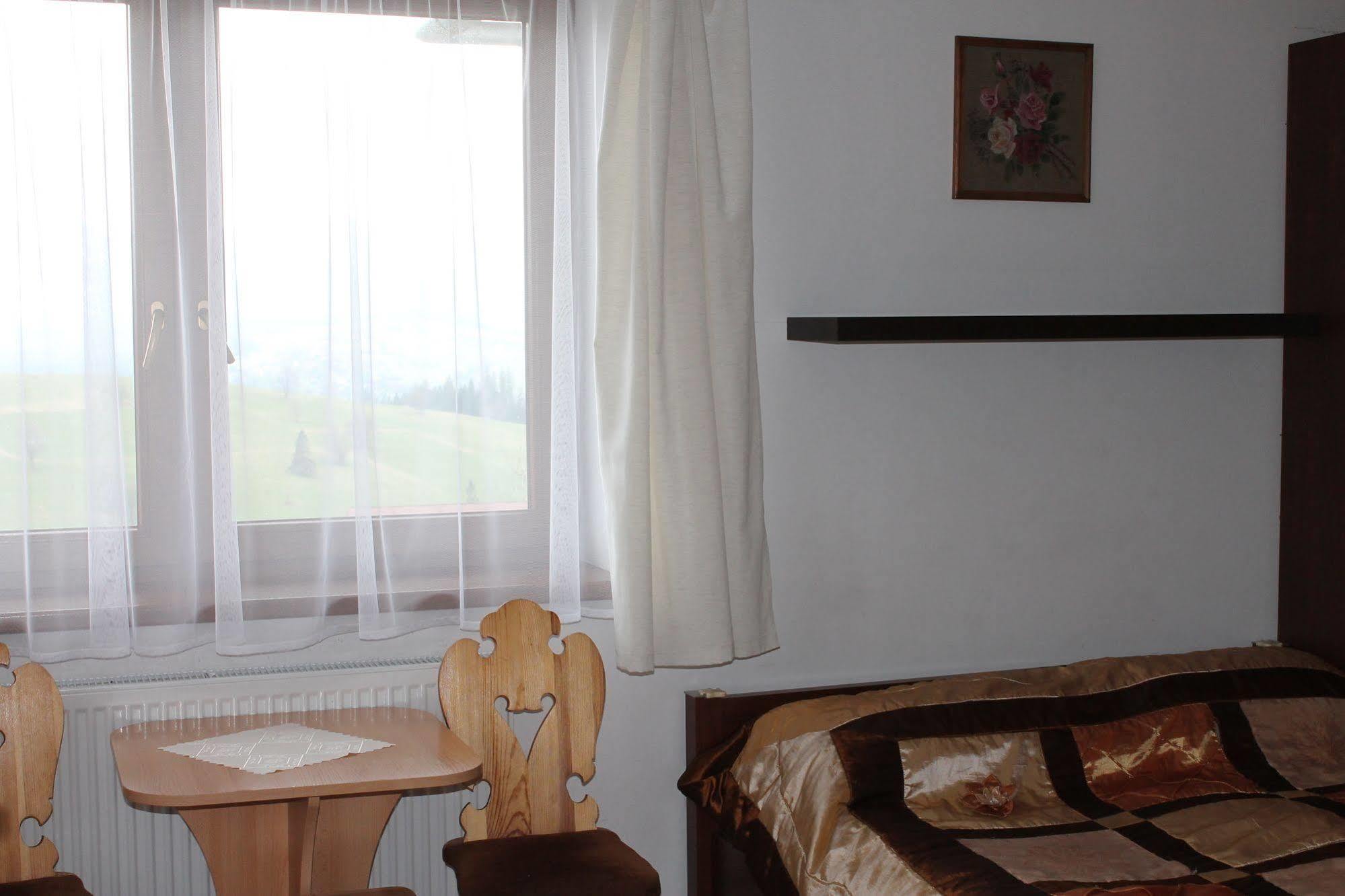 Pokoje Goscinne Kaminscy Gliczarów Εξωτερικό φωτογραφία