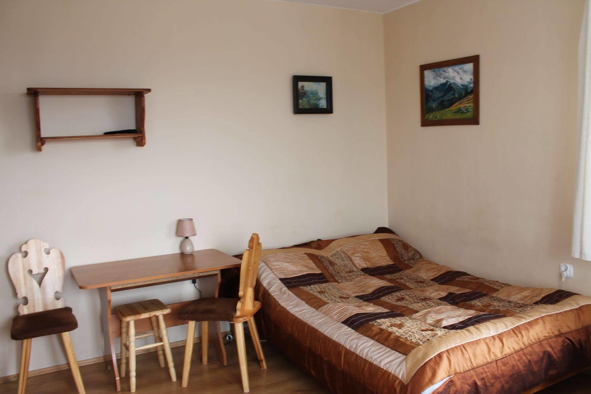 Pokoje Goscinne Kaminscy Gliczarów Εξωτερικό φωτογραφία